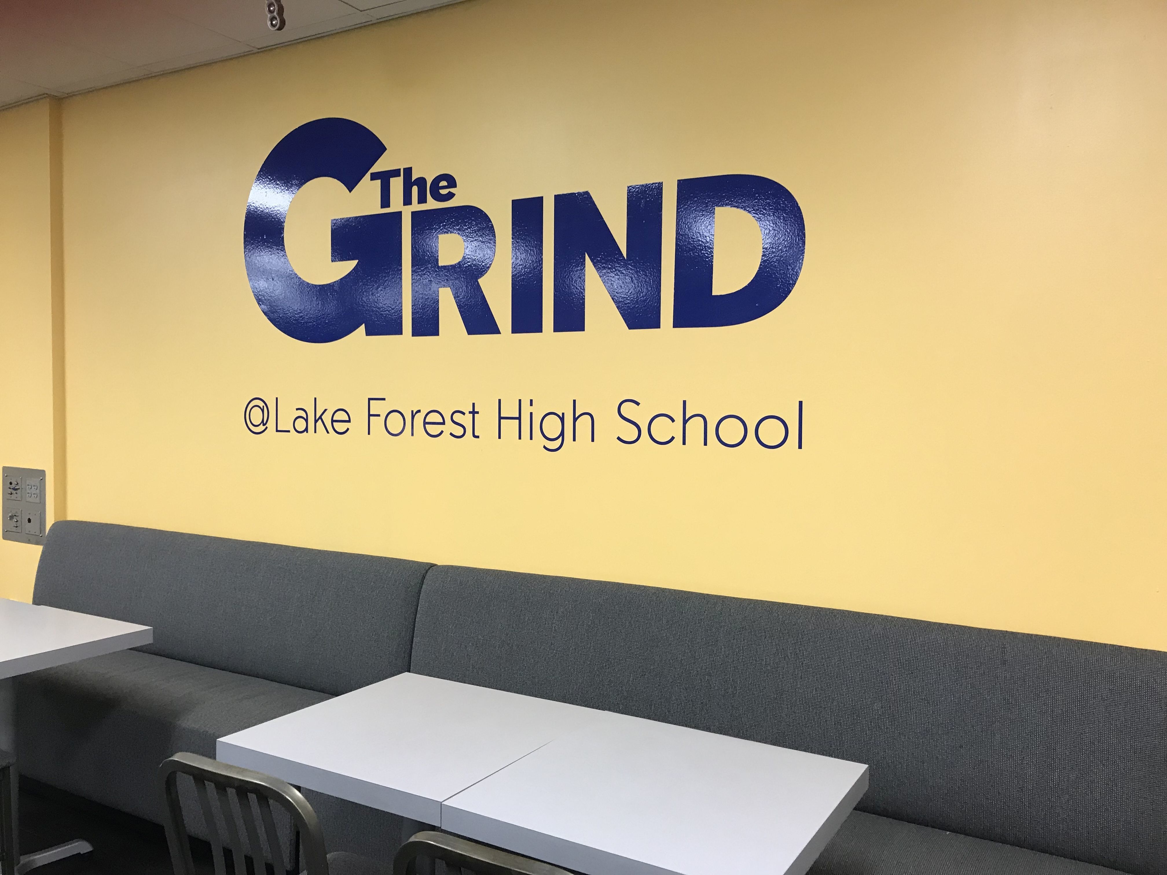 Simple Wall Graphics