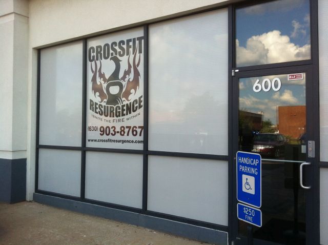 Perforated Window Film | Signs By Tomorrow Plainfield