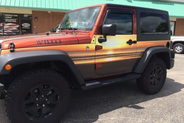 Vehicles Graphics / Wraps