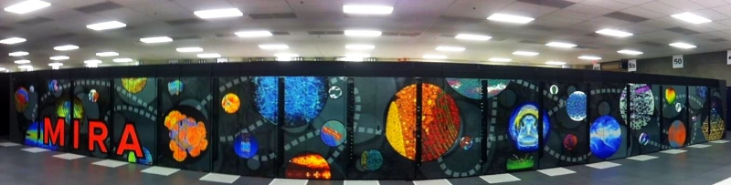 IBM MIRA Suprcomputer skin  Wrap