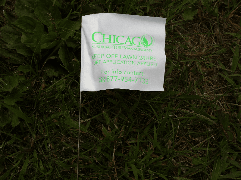 Custom Landscape Flags