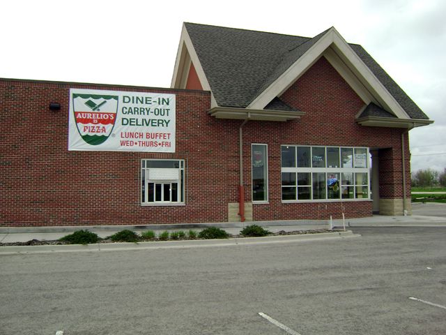 Big building Banners