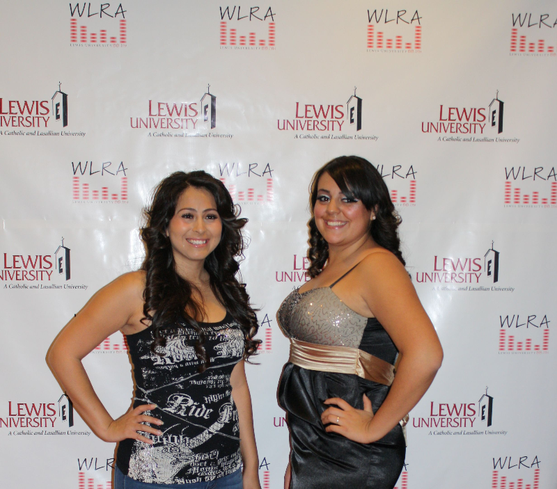 Step and Repeat Banner Backdrop