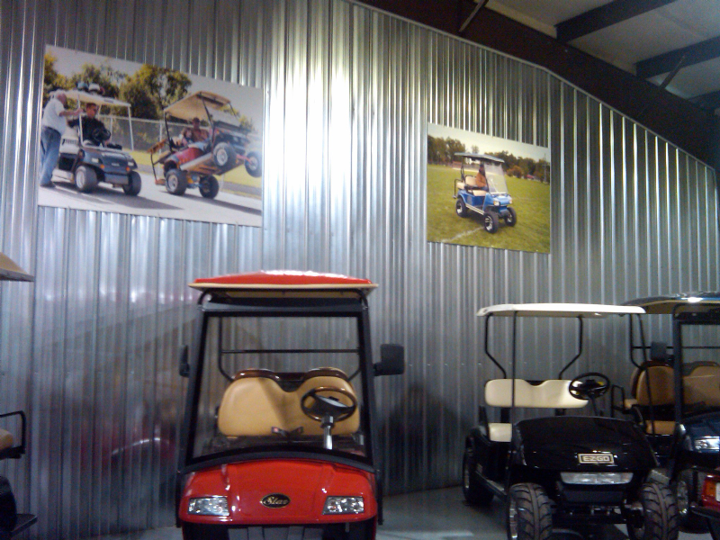 6 ft. wide digital prints from 3.1megapixel camera