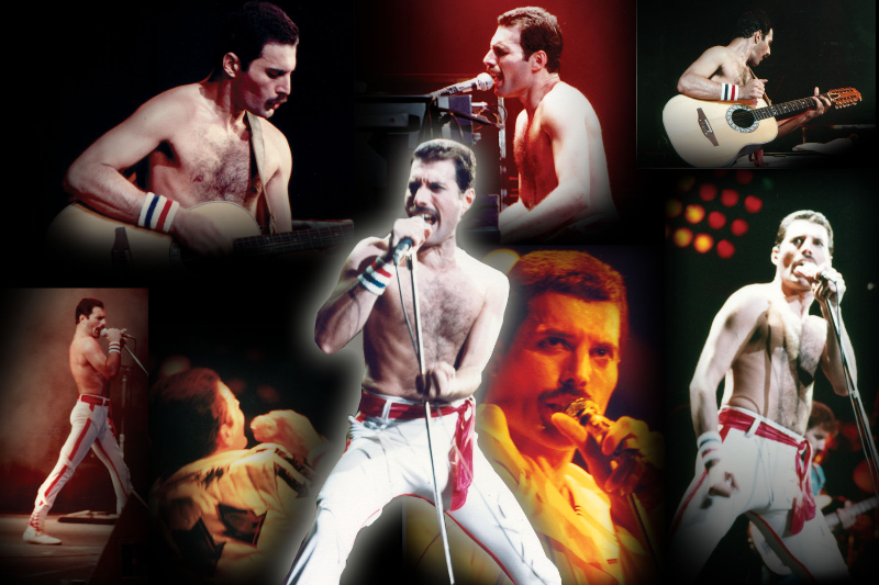 Digital Print from Scanned photos