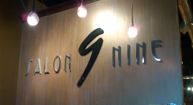 Custom Cut Brushed Stainless / Acrylic Letters