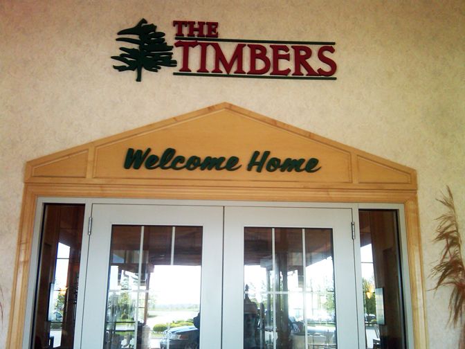 PMS color matched logo