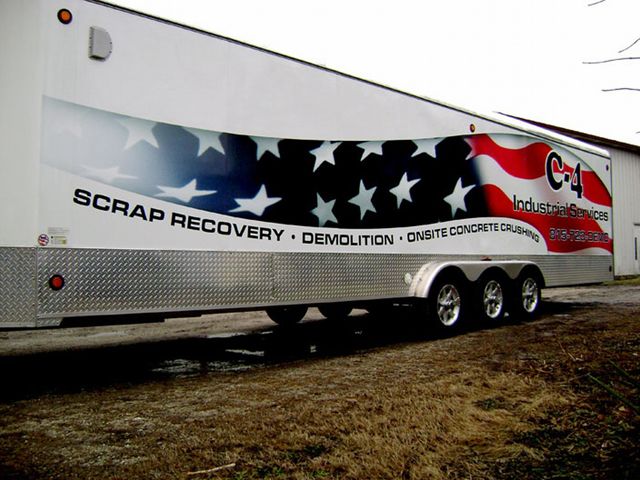 3M Controltac Graphics