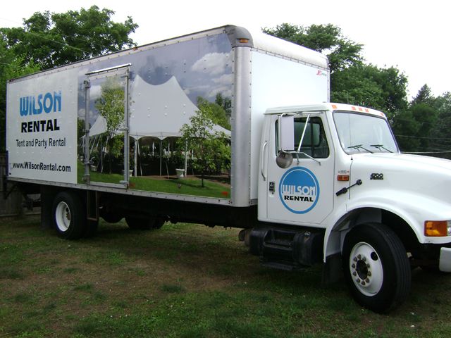 Cut Vinyl & Full Color Digital Print