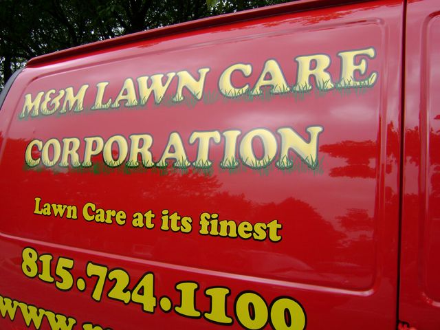 Printed, Laminate and Contour Cut Graphics