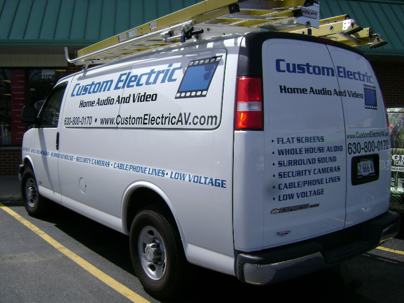 Clean, cost effective graphics