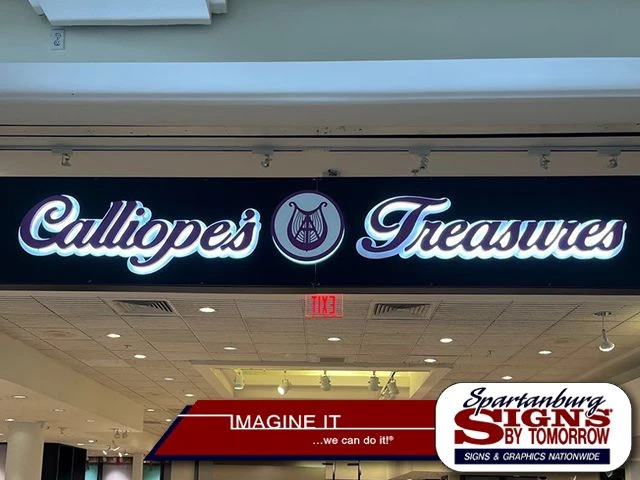 3D Signs & Dimensional Letters