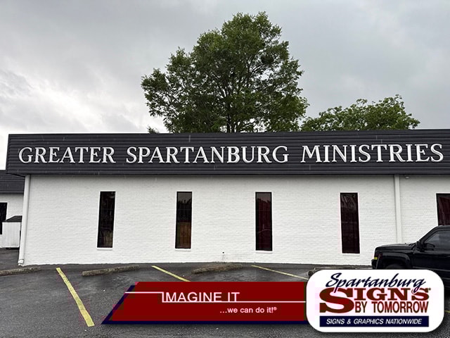 3D Signs & Dimensional Letters