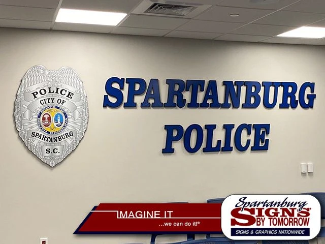 3D Signs & Dimensional Letters