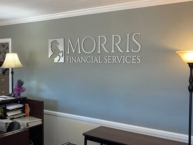 3D Signs & Dimensional Letters