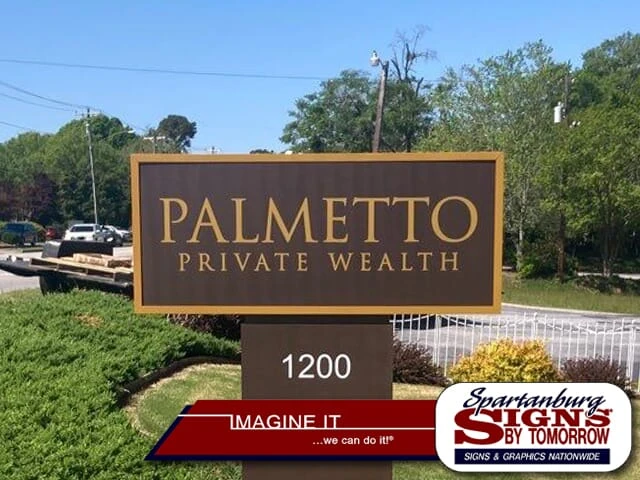 Monument Signs