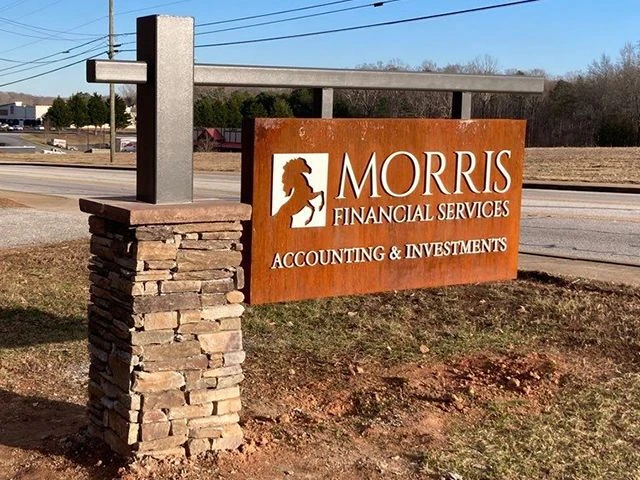 Monument Signs