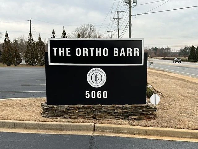 Monument Signs