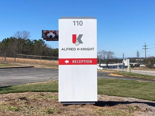 Monument Signs