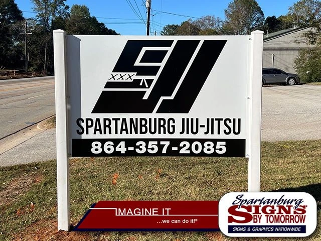 Post & Panel Signs