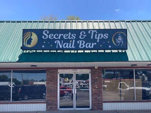 Acrylic Signs