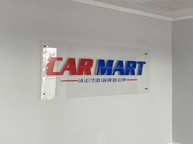 Acrylic Signs