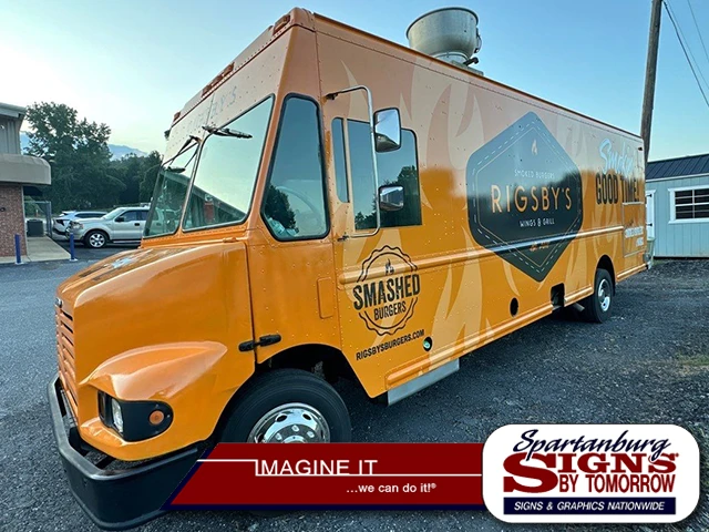 Vehicle Wraps