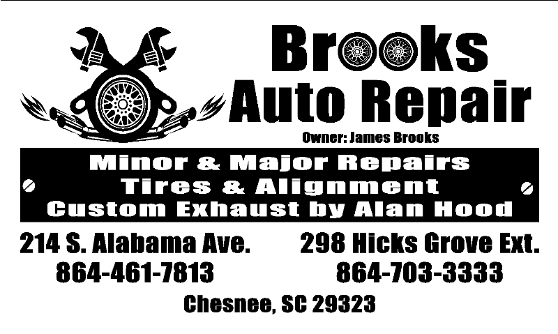 Brooks Auto Repair