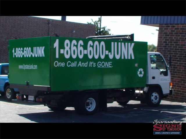 Vehicle Graphics and Wraps