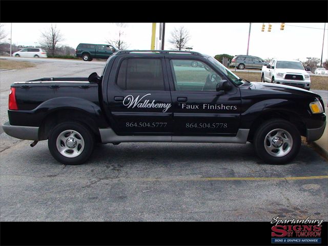 Wallchemy, Vinyl Graphics