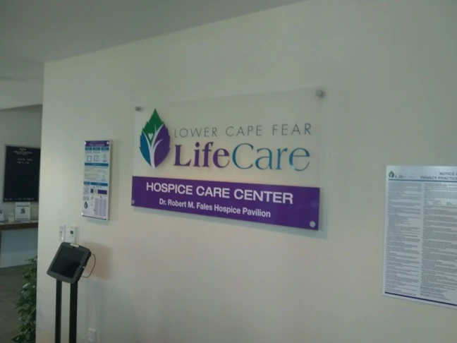 Acrylic Signs