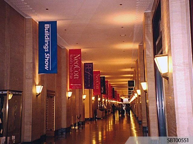 Pole Banners