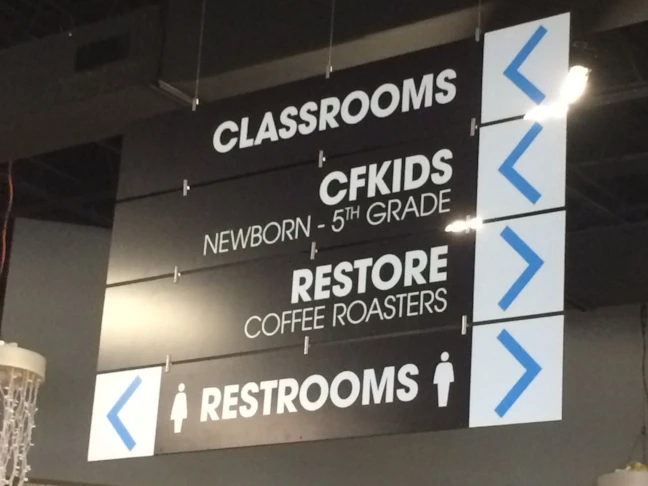 Directional Signs