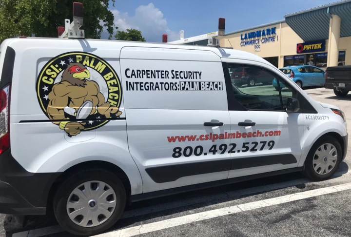 Vehicle Lettering