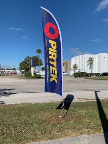 Feather Banners