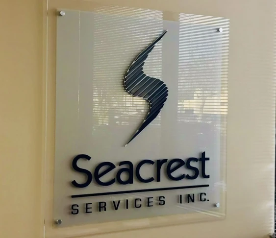 Acrylic Signs