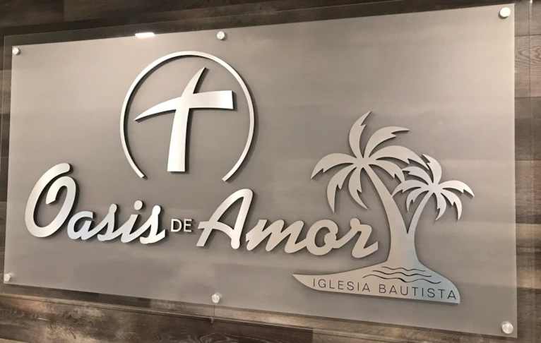 Acrylic Signs