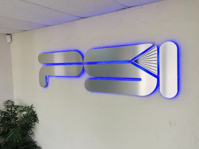3D Signs