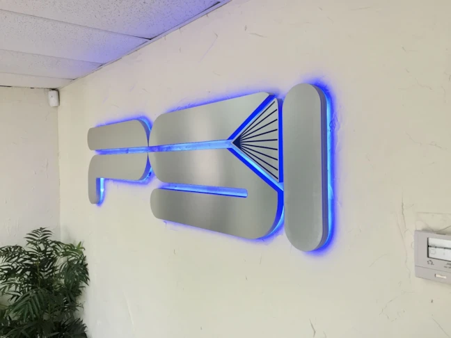 3D Signs