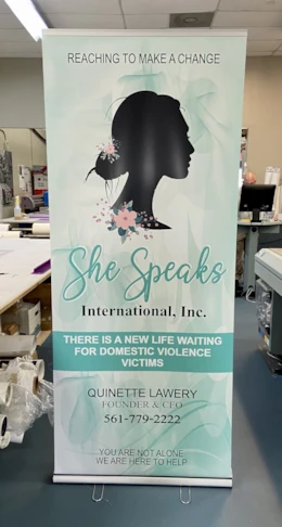 Banner Stands
