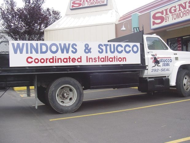 Vehicle Lettering & Graphics in [city]