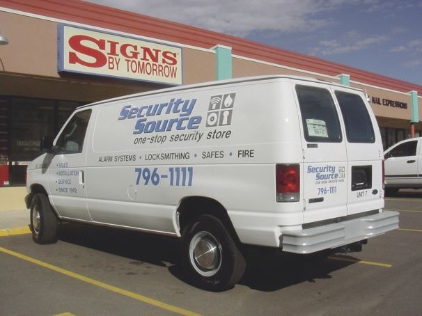 Vehicle Lettering & Graphics in [city]