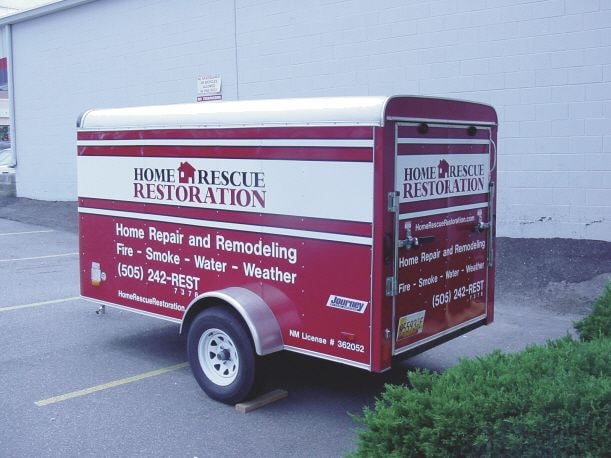 Vehicle Lettering & Graphics in [city]