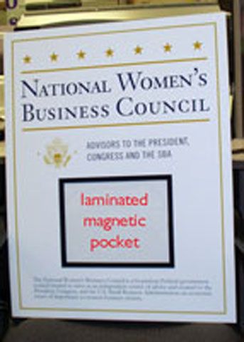 Conference / Meeting Signage