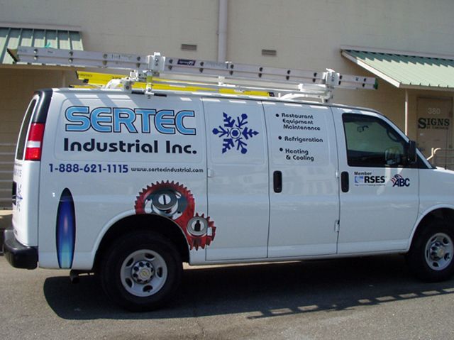 Heating & Cooling Industry - side