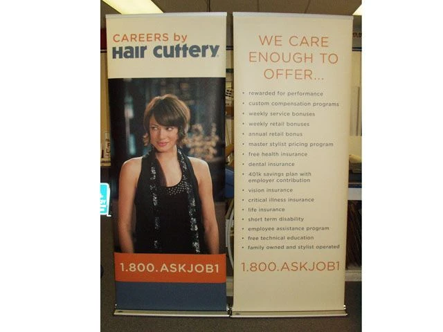 Banner Stands in [city]
