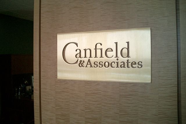 Engraved Signs & Plaques