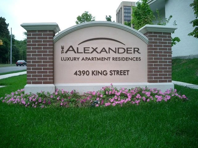 Monument Signs in [city]