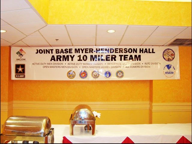 Vinyl Banners