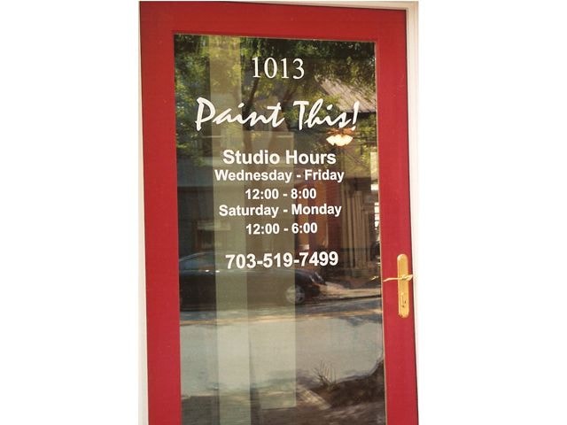 Vinyl Graphics & Lettering in [city]